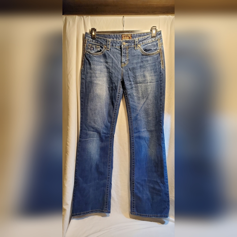 Cowgirl up jeans 32x34
